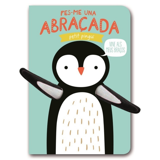 Fes-me una abraçada petit pingüí.pdf