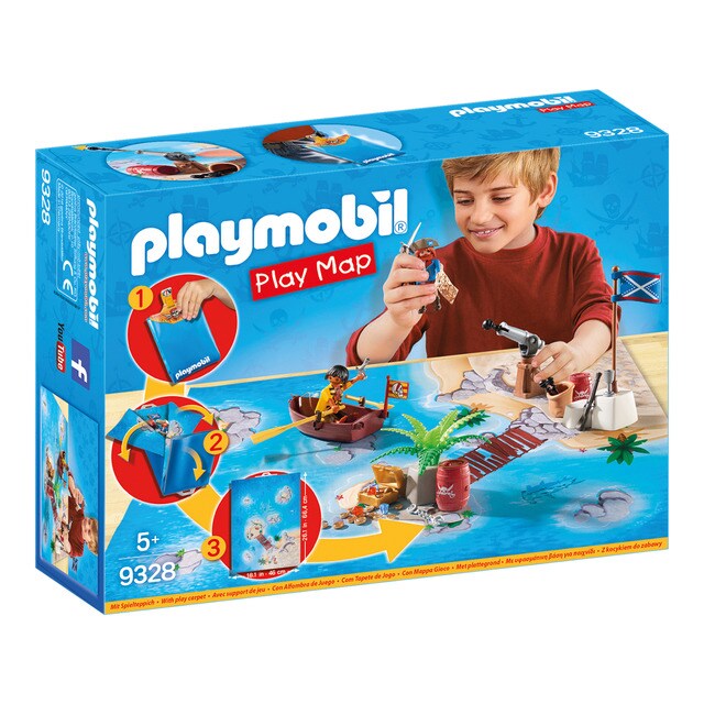 barco pirata playmobil el corte ingles