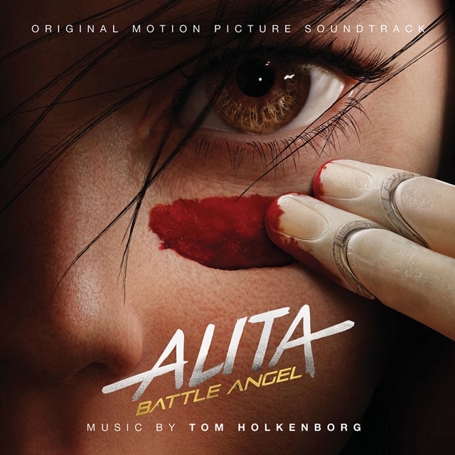 Alita: Ángel De Combate (B.S.O.) (CD)