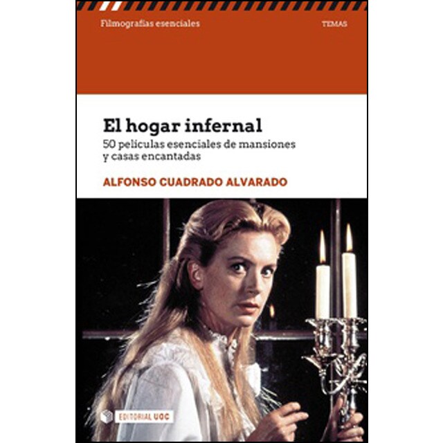 El hogar infernal: 50 películas esenciales de mansiones y casas encantadas.pdf