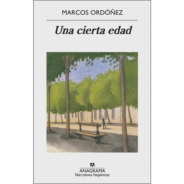 Una cierta edad (Tapa blanda)