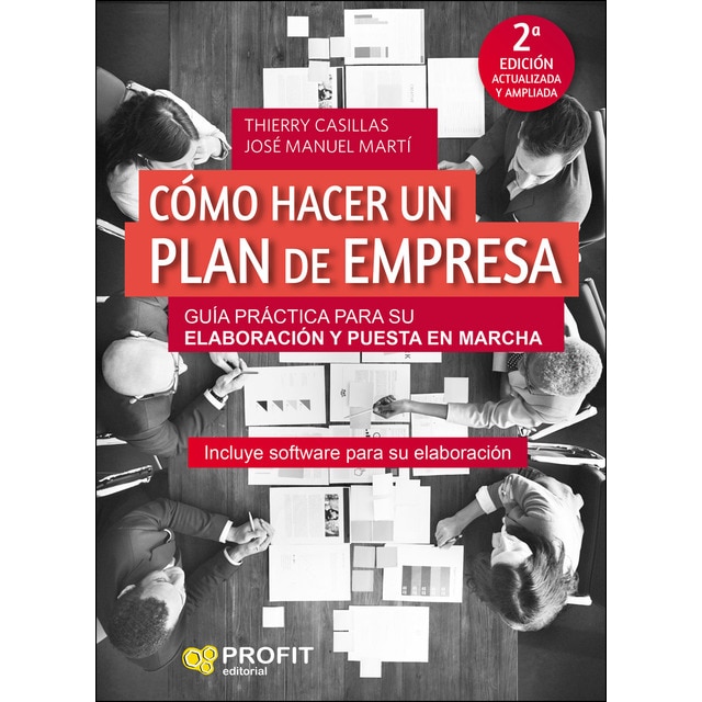 Cómo hacer un plan de empresa: Guía práctica para su elaboración y puesta en marcha.pdf