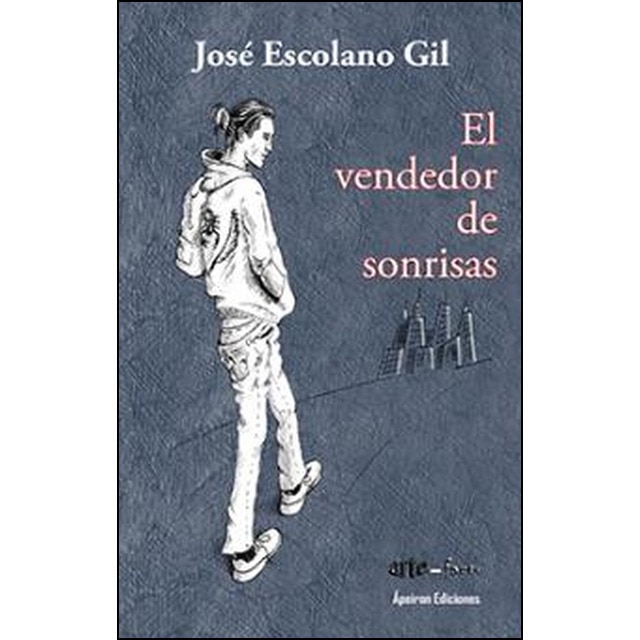 El vendedor de sonrisas (Tapa blanda)