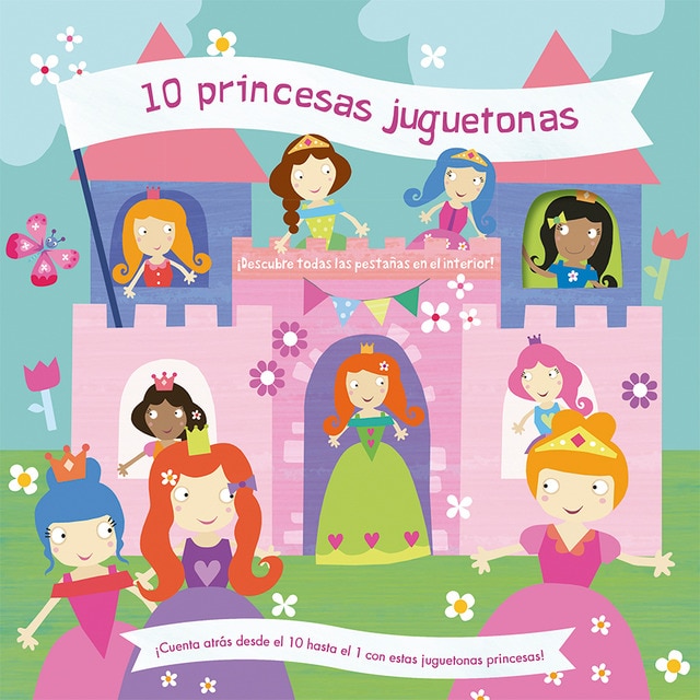 10 princesas juguetonas.pdf