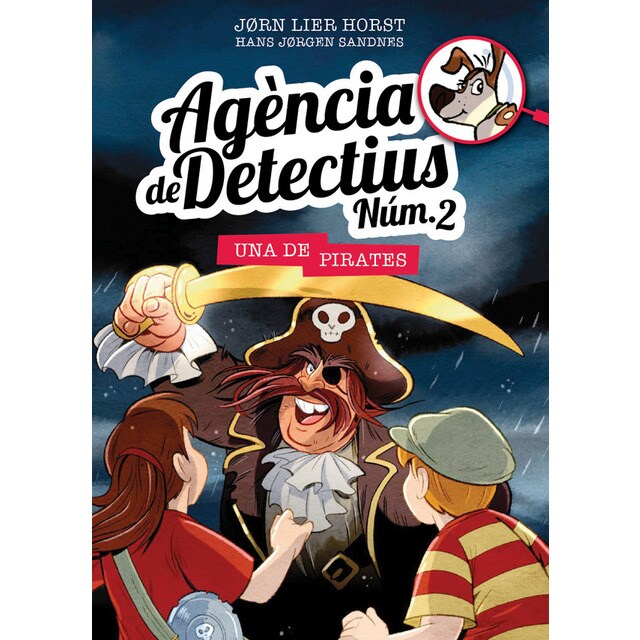 Agència de detectius núm. 2 - 11. Una de pirates.pdf