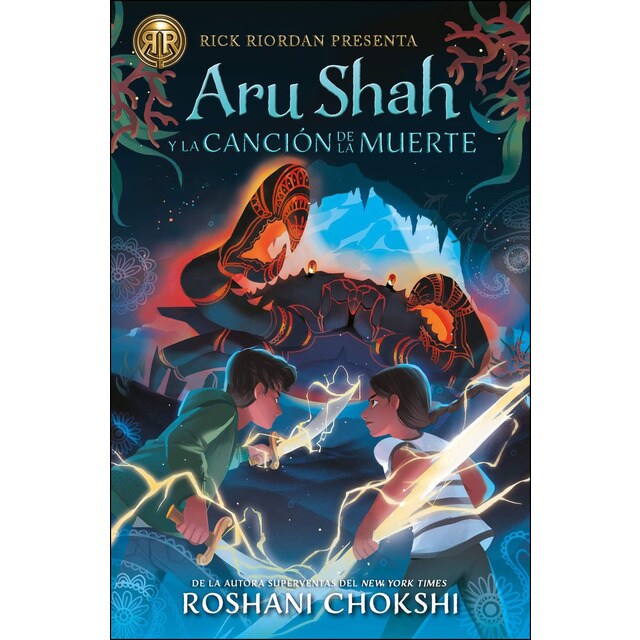 Aru shah y la canción de la muerte.pdf