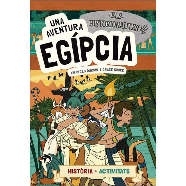 Els historionautes. Una aventura egípcia.pdf