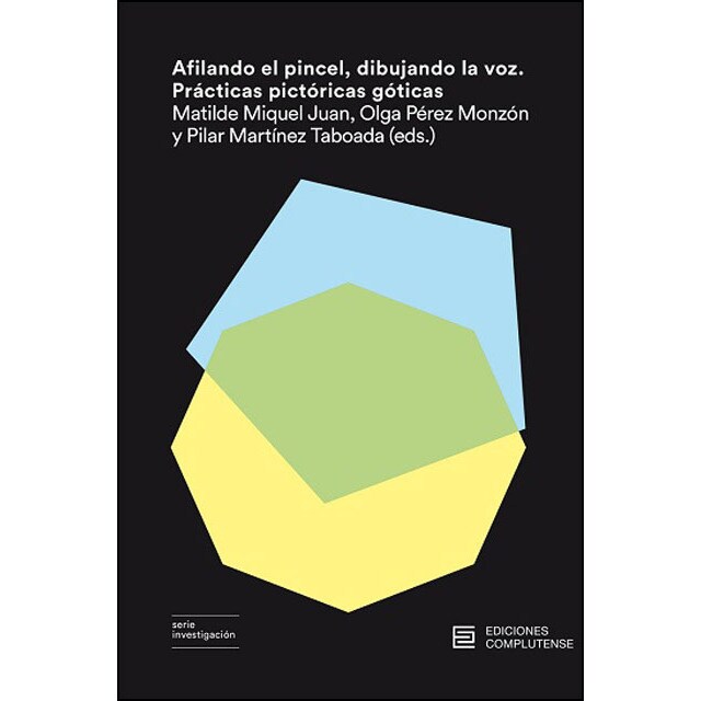 Afilando el pincel, dibujando la voz: Prácticas pictóricas góticas.pdf