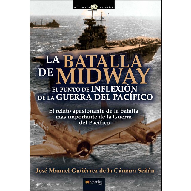 La batalla de midway: El punto de inflexión de la guerra del pacífico.pdf