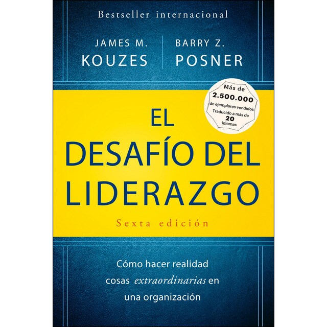 El desafio del liderazgo.pdf