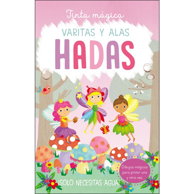 Tinta mágica: varitas y alas hadas.pdf