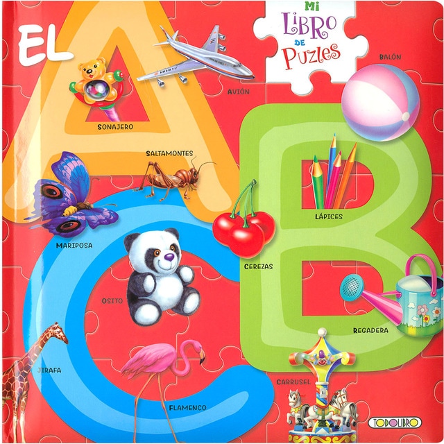 El abc (Tapa dura)