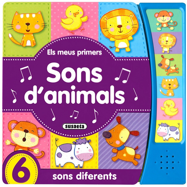 Els meus primers sons d'animals