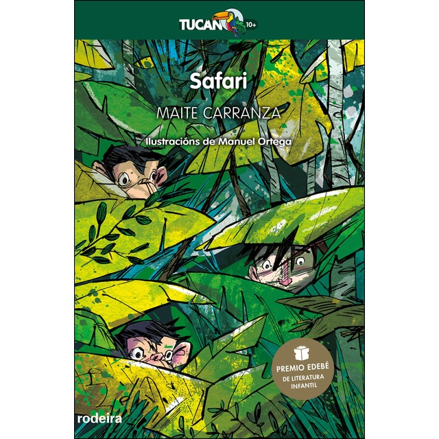 Safari (Tapa blanda)
