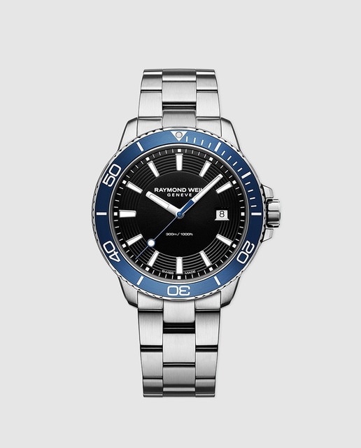Reloj de hombre Raymond Weil Tango 8260 -ST3-20001 de acero