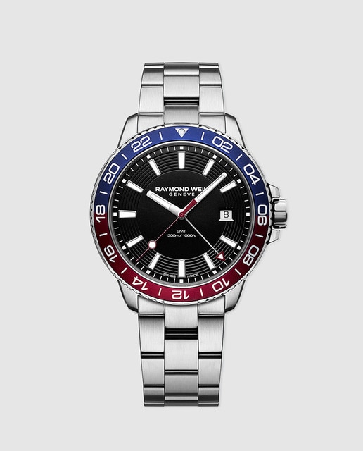 Reloj de hombre Raymond Weil Tango 8280 -ST3-20001 de acero