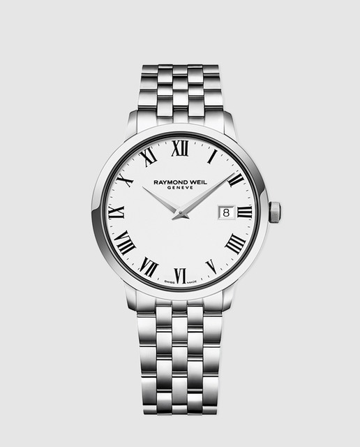 Reloj de hombre Raymond Weil Toccata 5488 -ST -00300 de acero