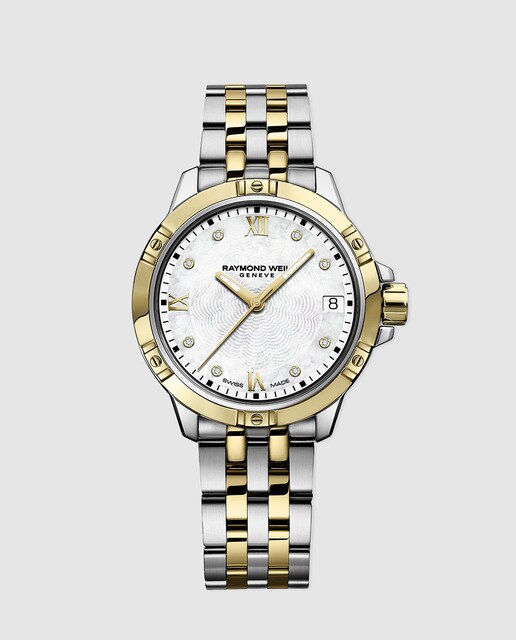 Relojes y smartwatch mujer · Moda · El Corte Inglés · 82 Reloj de mujer Hamilton Jazzmaster D Q34 H32351115 de acero