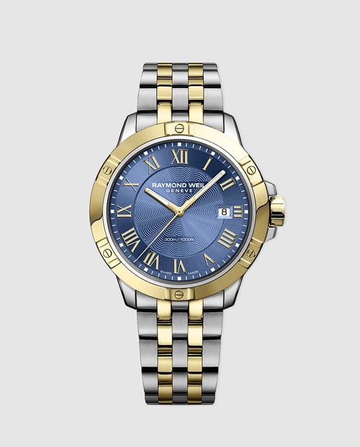 Reloj de hombre Raymond Weil Tango 8160 -STP-00508 de acero