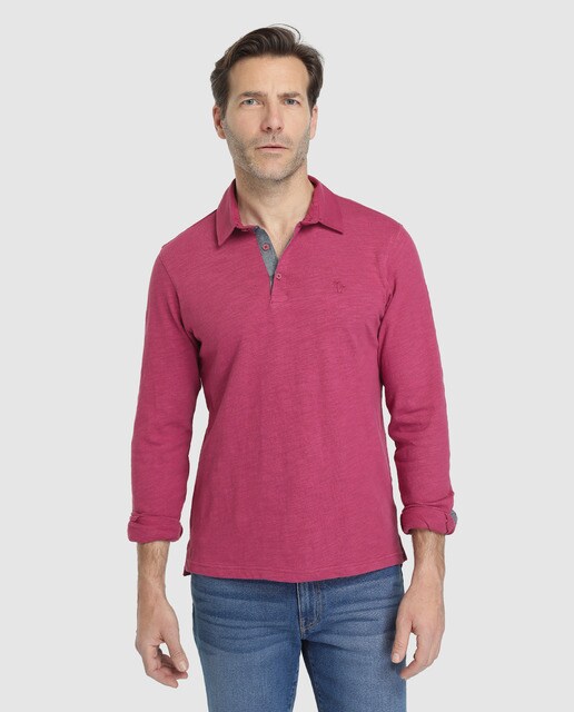 polos hombre hipercor
