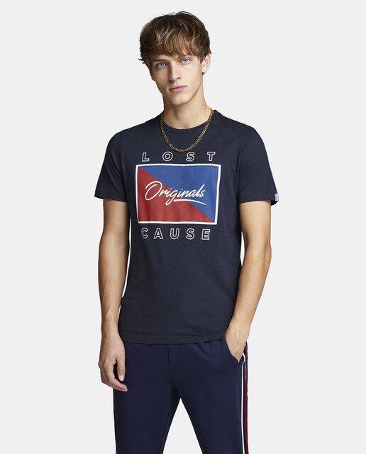  Camiseta de hombre 