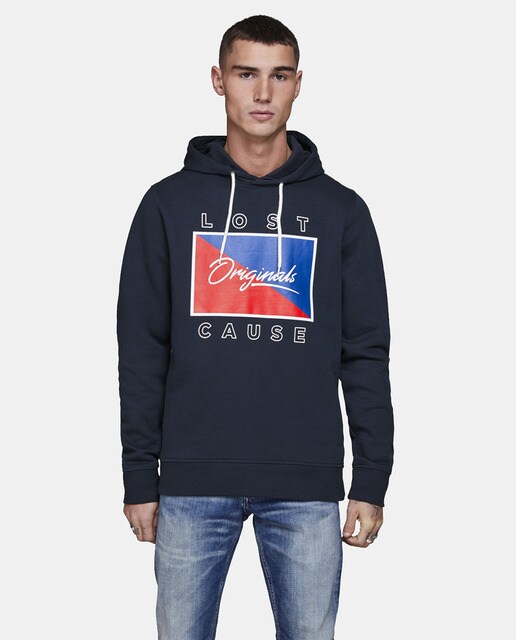  Sudadera de hombre 
