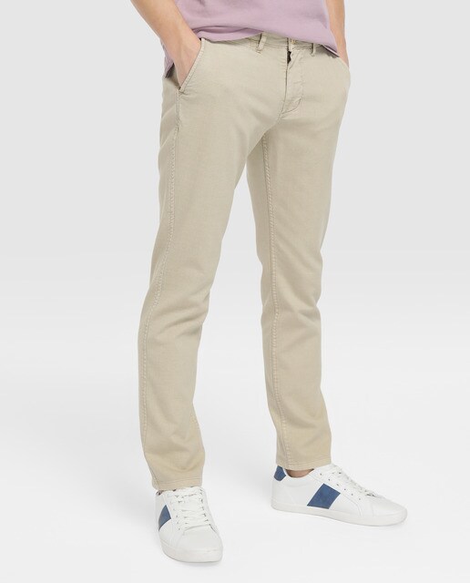  Chino de hombre Gre