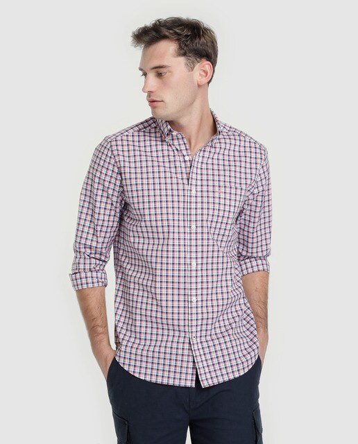 nautica camisas hombre