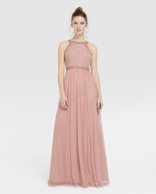 vestidos de fiesta de mujer · moda · el corte inglés · 8