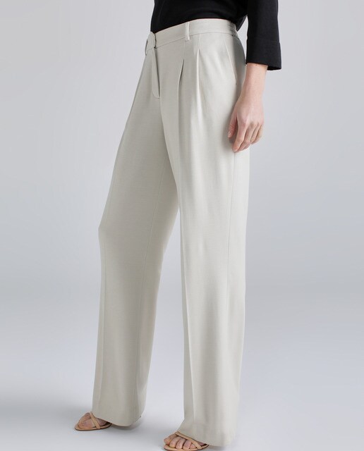 Woman Limited El Corte Inglés - Pantalón Recto Fluido De Mujer a un precio  más barato - Shoptize