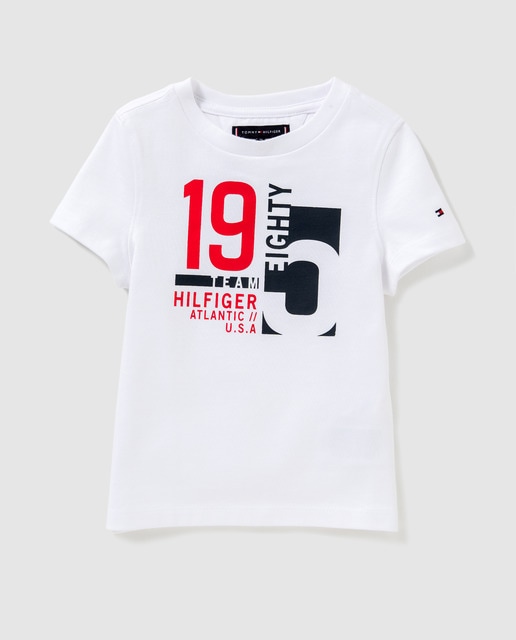 tommy hilfiger baby t shirt