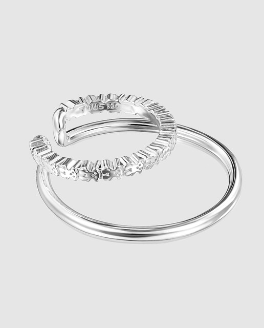 ear cuff plata el corte ingl�s