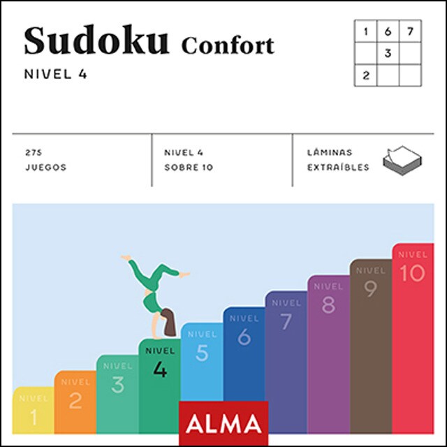 Sudoku confort. Nivel 4.pdf