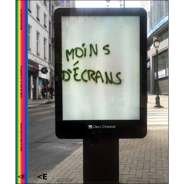 Ahogarse en un mar de datos/drowing in a sea of da