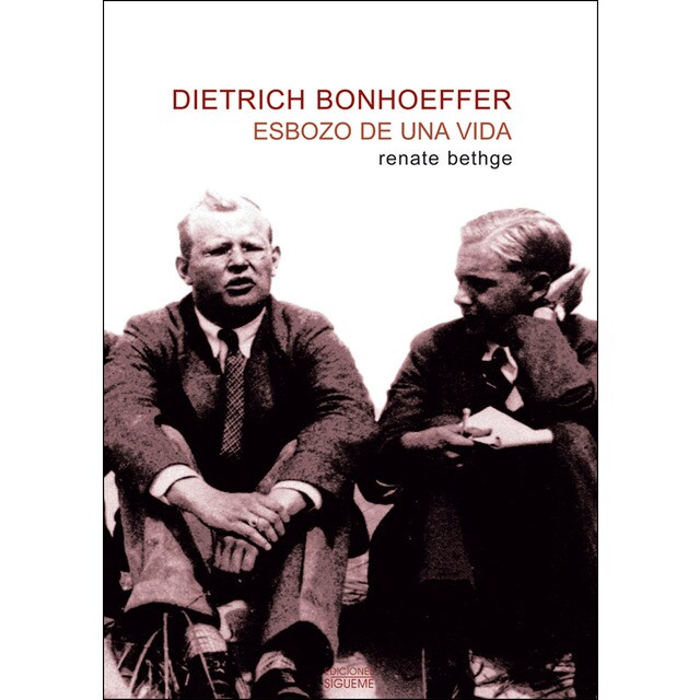 Dietrich bonhoeffer: esbozo de una vida