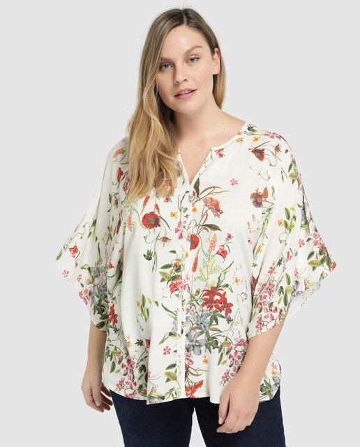 Mujer Blusas · Camisas Grandes Tops Y Moda Tallas De zwqA1
