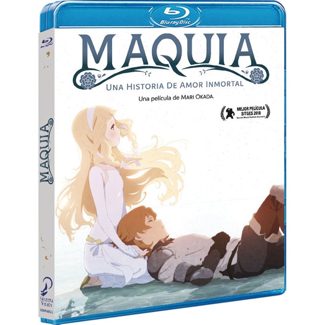 Maquia (Blu-Ray).