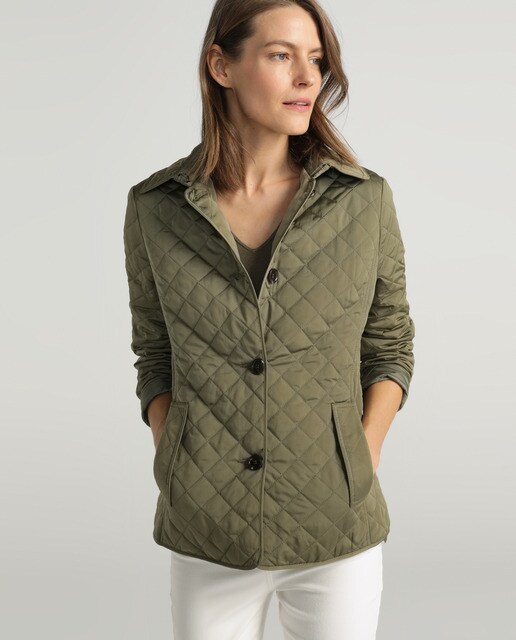 Woman Corte · Moda El Abrigos Inglés Mujer oexWQrdCB