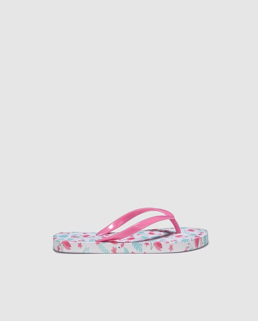 chanclas ferrari