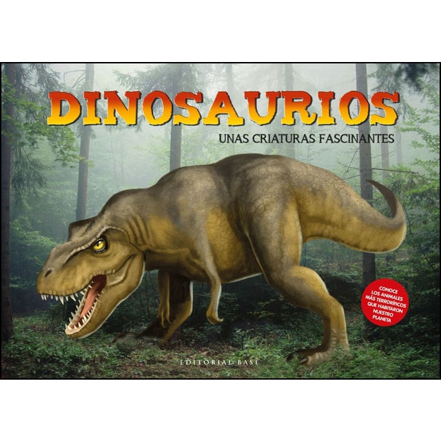 Dinosaurios. Unas criaturas fascinanates.pdf