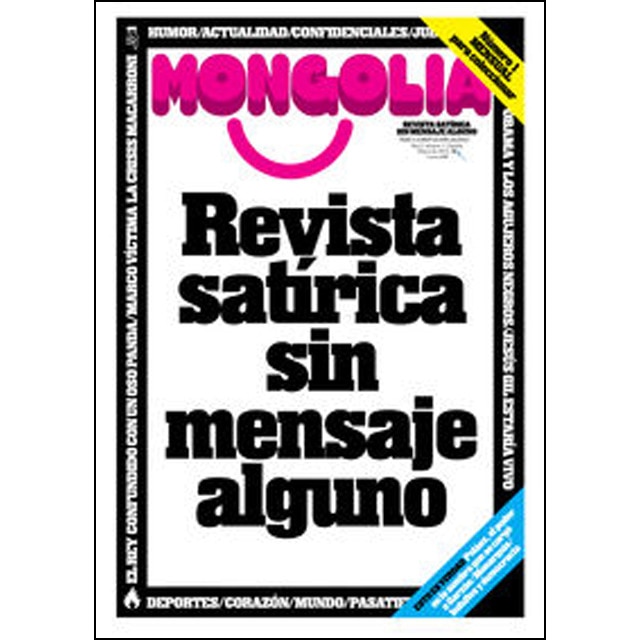 Revista mongolia 74 febrero 2019