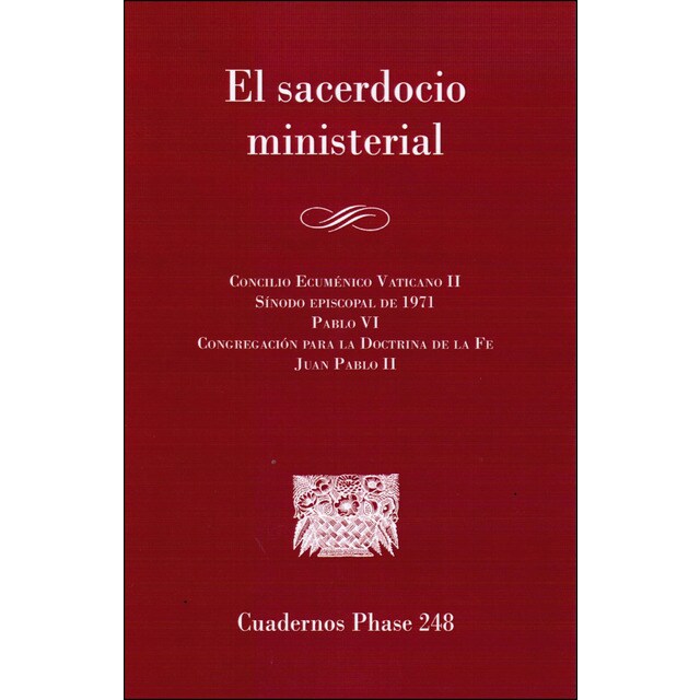 El sacerdocio ministerial.pdf