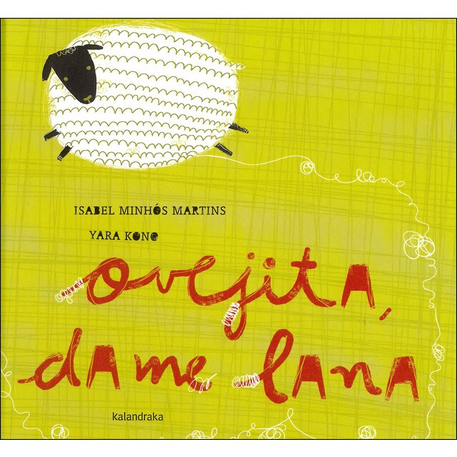 Ovejita, dame lana (Tapa dura)