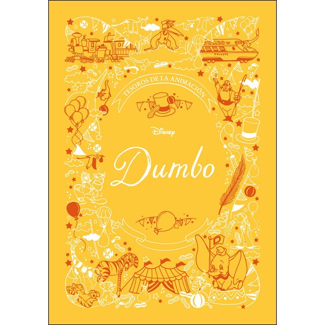 Dumbo. Tesoros de la animación: Cuento.pdf