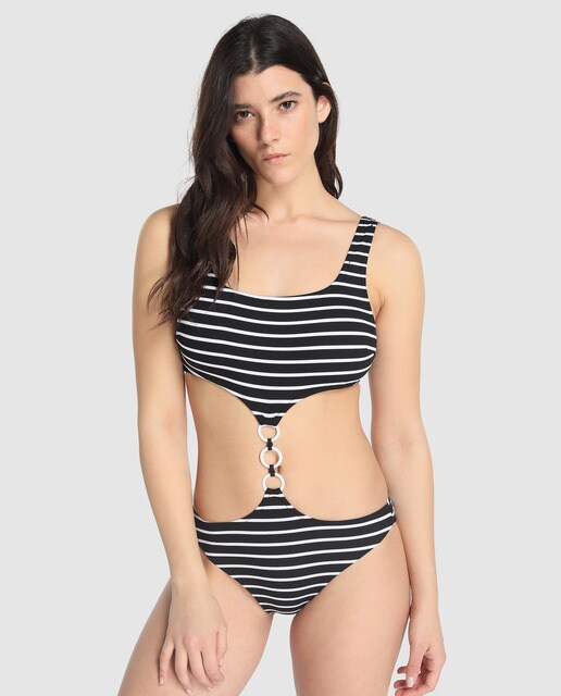 Énfasis El Corte Bañadores Moda · Baño Inglés De Ropa 345jLRA