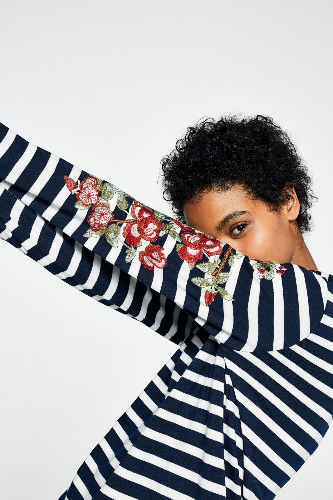 sfera casual camisetas