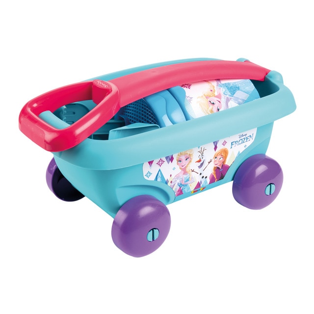 carrito bebe juguete hipercor