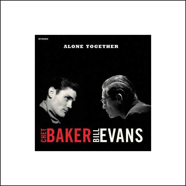 Alone Together W Bill Evans Color LPVinilo