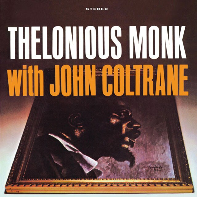 With John Coltrane Color LPVinilo