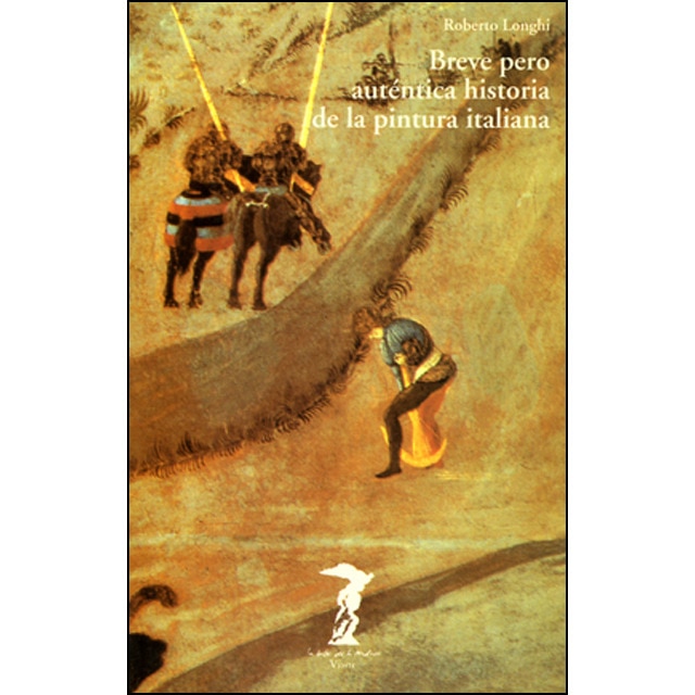 Breve pero auténtica historia de la pintura italiana (Tapa blanda)